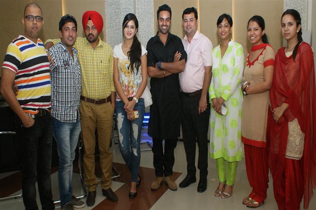 Pure Punjabi Star Cast