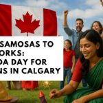 Canada Day for Indians in Calgary- CalagaryIndians